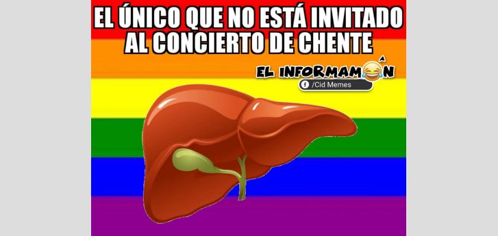 El higado gay