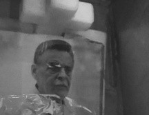 La mercancía ilegal se encontró en una lápida de mármoil, el paquete tenía destino a Los Ángeles, California. ESPECIAL/FGR