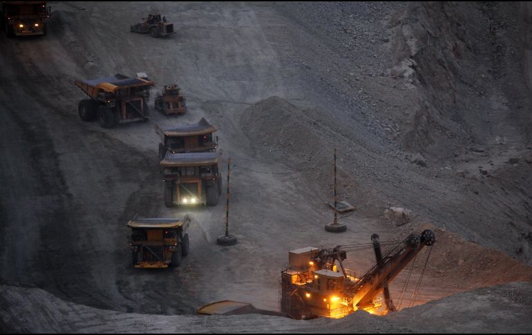 Indican que el accidente ocurrió tras la caída de planchones en la zona. EFE/ARCHIVO