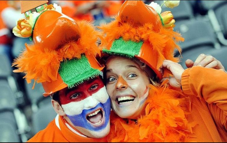 Países Bajos es el nombre oficial del país del noroeste de Europa, y así quieren ser conocidos en todo el mundo. GETTY IMAGES