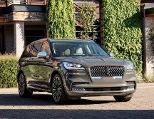 Llega a México el nuevo SUV de Lincoln