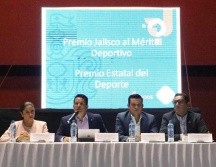 Para esta edición se tomarán en cuenta los resultados deportivos obtenidos en el periodo del 11 de octubre del 2018 al 10 de octubre del 2019. ESPECIAL / Comude Guadalajara