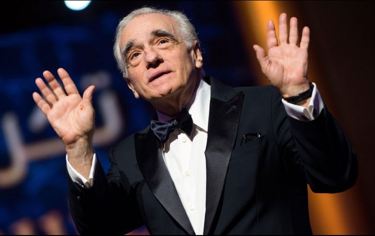 Para Scorsese, las emociones que despiertan estas películas están más cerca de la experiencia de un parque temático que de lo que él considera una obra cinematográfica real. AFP/F. Senna