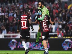 El colombiano ha sido uno de los porteros más rentables del futbol mexicano gracias a sus actuaciones durante su todavía corta estancia con los Zorros. IMAGO7