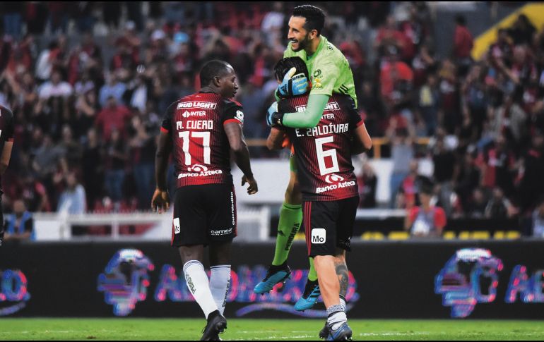 El colombiano ha sido uno de los porteros más rentables del futbol mexicano gracias a sus actuaciones durante su todavía corta estancia con los Zorros. IMAGO7