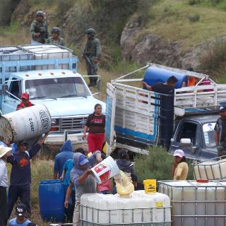 Crecen penas por “huachicol”, pero detienen a menos