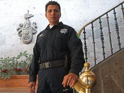 Juan Bosco Agustín Pacheco Medrano, encargado de despacho de la SSPE. EL INFORMADOR/Archivo