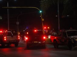 Alrededor de las 03:00 horas del viernes, se presentó un ataque a elementos del Ejército en Guanajuato. EL INFORMADOR/ ARCHIVO