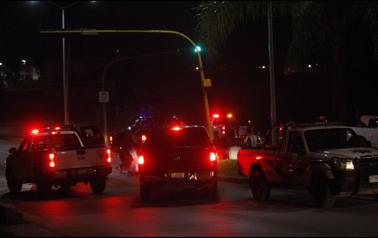 Alrededor de las 03:00 horas del viernes, se presentó un ataque a elementos del Ejército en Guanajuato. EL INFORMADOR/ ARCHIVO
