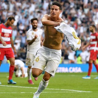 James sentencia y Real Madrid se afirma como líder