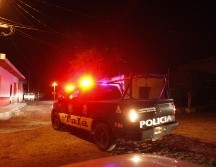 De acuerdo con información de las autoridades estatales, en la pelea el policía resultó con lesiones en la cabeza provocadas con su arma de cargo, aunque se desconoce quién las hizo. EL INFORMADOR/ ARCHIVO