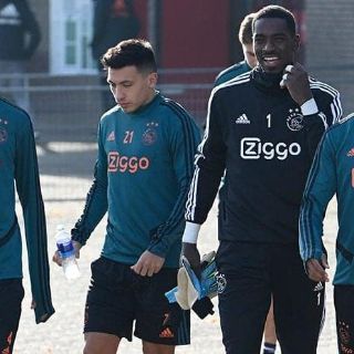Ajax y Edson Álvarez a continuar con la supremacía en Eredivisie