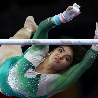 Alexa Moreno consigue plaza olímpica para Tokio 2020