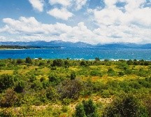 Espectacular. Las vistas en Bariloche roban el aliento. CORTESÍA