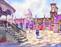 Es imposible sentirse perdido en una ciudad donde toda la gente te recibirá con una sonrisa y la mano abierta para que te sientas como en casa. ESPECIAL / J. Monroy