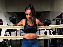 La campeona mundial aseveró que llega muy motivada y dispuesta a ofrecer un gran espectáculo a la gente que acuda al Centro de Convenciones de Fresnillo. TWITTER / @maryjuarezcute