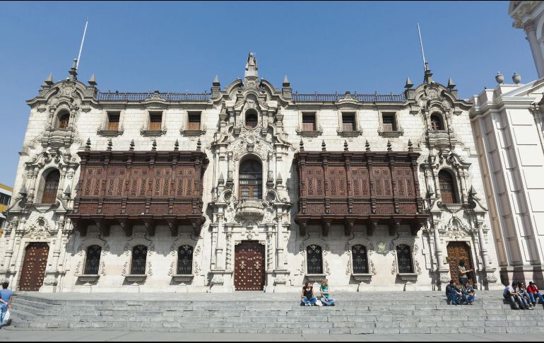Se espera que la ciudad peruana sea declarada Patrimonio Cultural de la Humanidad por la UNESCO. CORTESÍA / PROMPERÚ