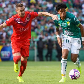 Veracruz saca un empate en casa del León
