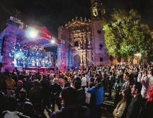 Colorido. El festival, un pretexto perfecto para visitar tierras potosinas este mes. CORTESÍA / TURISMO SLP