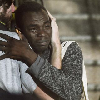 Hay más de 70 millones de desplazados en el planeta