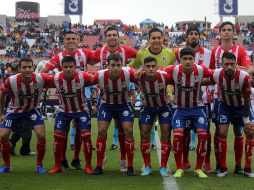 San Luis buscará romper con el karma que llegó tras el intempestivo despido de Sosa y la contratación de  Matosas. IMAGO7/R. Martínex