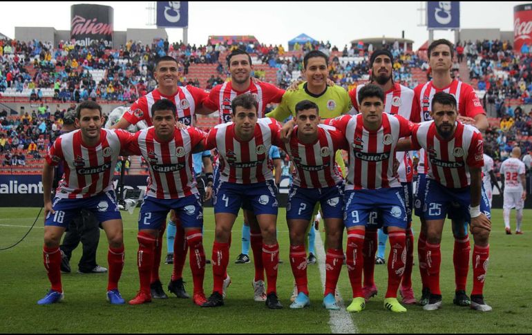 San Luis buscará romper con el karma que llegó tras el intempestivo despido de Sosa y la contratación de  Matosas. IMAGO7/R. Martínex