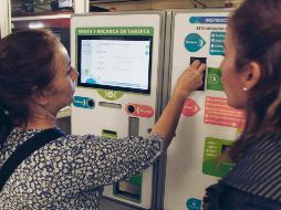 Para poder hacer el trámite, los usuarios deben presentar el comprobante de su viaje de 10 pesos en un Centro de Atención a Pasajeros. EL INFORMADOR/A. Camacho