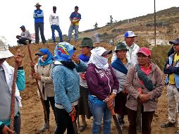 Las manifestaciones de diversos sectores sociales han sucedido todos los días desde el miércoles. AFP/C. Vega