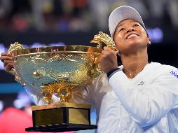 Osaka llegó a la parte asiática del tour determinada a imponerse luego de lo que ella ha llamado un año de altibajos que incluyó no llegar a una final en Europa ni Estados Unidos. AFP / N. Celis