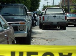 Vecinos fueron quienes informaron sobre las bolsas a través de la línea 911. EL INFORMADOR / ARCHIVO