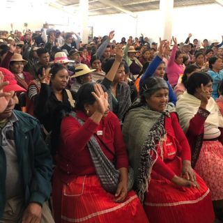 Organización que encabezan Calderón y Zavala suma 100 asambleas