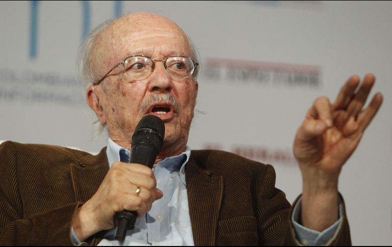 La semana pasada Javier Darío Restrepo participó en la séptima edición del Festival Gabo, en la cual presentó su más reciente libro, 