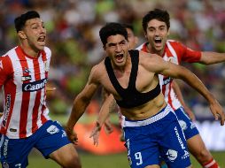 Los goles de la victoria fueron obra del español Unai Bilbao al minuto 20 y del argentino Nicolás Ibáñez al 91. IMAGO7 / J. Zamora