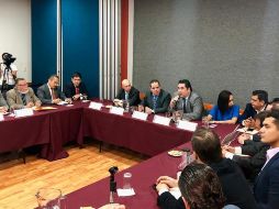 En total plantearon tener crecimiento en su gasto por 225.8 MDP para todos sus proyectos. ARCHIVO / EL INFORMADOR