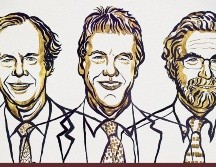 El galardón se le concede a William G. Kaelin. Jr, Peter J. Ratcliffe y Gregg L. Semenza. FACEBOOK / Nobel Prize