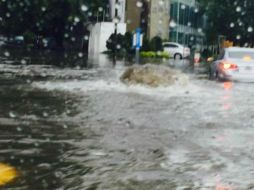 Debido al frente frío se esperan lluvias intensas en Puebla, Veracruz, Oaxaca, Chiapas y Yucatán. EL INFORMADOR / ARCHIVO