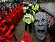 "Rebelión" contra el cambio climático toma ciudades del mundo
