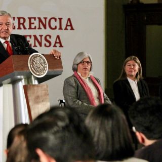 López Obrador propondrá personas honestas, no a "mercaderes" en terna para Corte