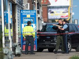 El tiroteo ayer dentro de un bar en Kansas City dejó cuatro muertos y cinco heridos. AP/ARCHIVO
