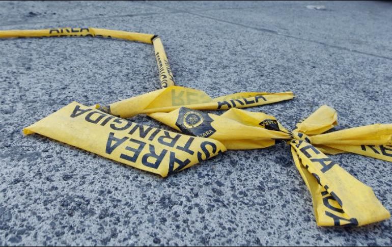 Se dio aviso al Ministerio Público y al Servicio Médico Forense para trasladar el cadáver a sus instalaciones, donde se determinará su causa de muerte. EL INFORMADOR / ARCHIVO