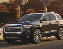 La nueva GMC Acadia 2020 ya tiene precios y fecha de llegada