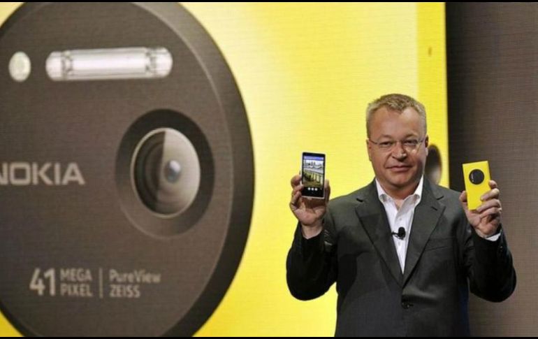El fabricante de teléfonos Nokia lanzó Lumia 1020 en 2013 y llevaba una cámara de 41 megapíxeles. ¿Es necesario tanto? GETTY IMAGES