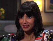 La actriz británica habló con el programa Hardtalk de la BBC.