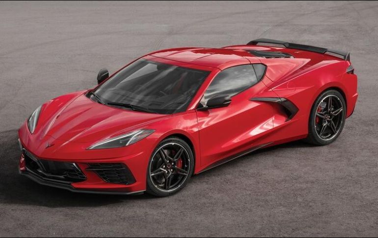 Atención coleccionistas: el primer Corvette 2020 en ser producido irá a subasta