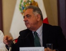 Sin embargo, no pudo especificar las causas específicas por las cuales Velasco tomó esa decisión. EL INFORMADOR / ARCHIVO