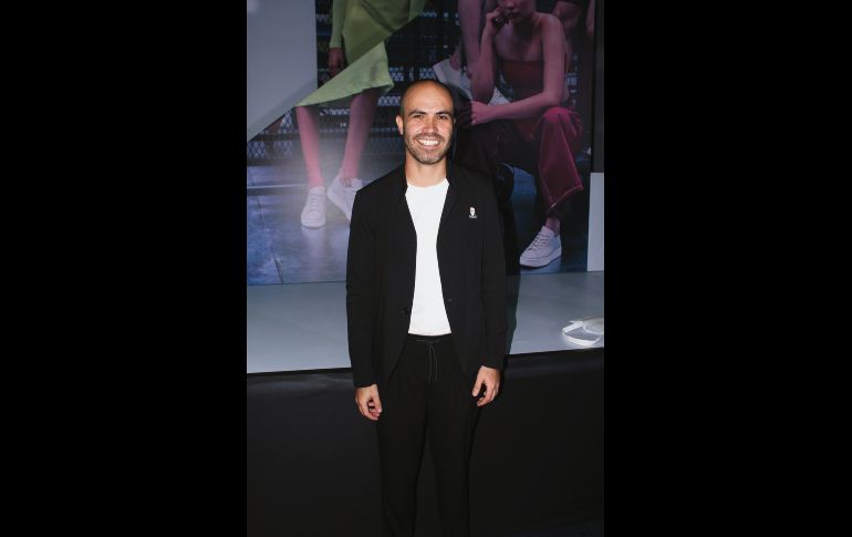 Héctor Jáuregui, el gerente del laboratorio de moda Apimex comparte lo que vendrá en tendencia para la temporada entrante. CORTESÍA / VÍCTOR MERCADO