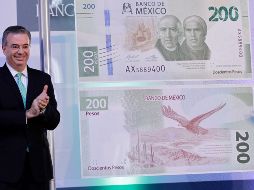 La estabilidad cambiaria es una de las razones por las cuales Díaz de León fue reconocido con el Premio al Gobernador del Año del Banco Central de LatinFinance. NOTIMEX/Archivo