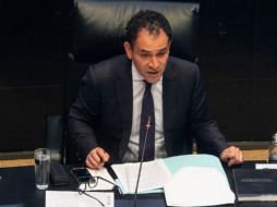 Arturo Herrera participó en el Foro Forbes. NOTIMEX/Archivo