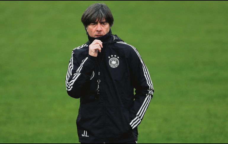 La Selección alemana jugará con jóvenes contra la Albiceleste. EFE