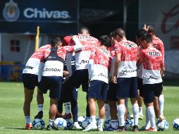 Al borde de la eliminación, el Rebaño tratará de levantar los ánimos con duelos de preparación. IMAGO7